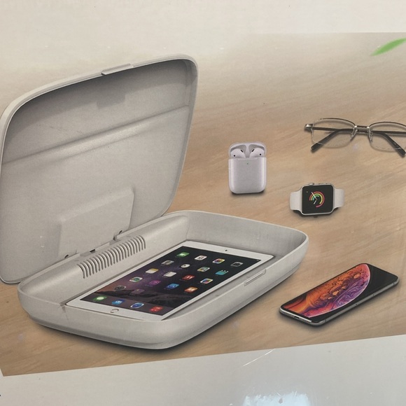 Tablet And Phone Sterilization Box, New in box - Picture 5 of 7